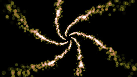 Abstrakte-Explosionseffektanimation-Der-Partikelexplosion-Mit-Transparentem-Alphakanal-Hintergrund